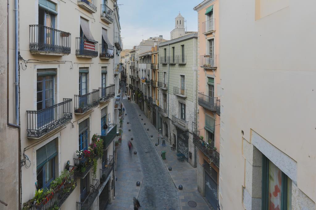 Bravissimo Cort Reial-2B Apartman Girona Kültér fotó